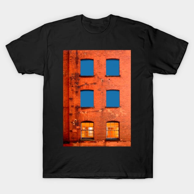 Windows T-Shirt by richard49